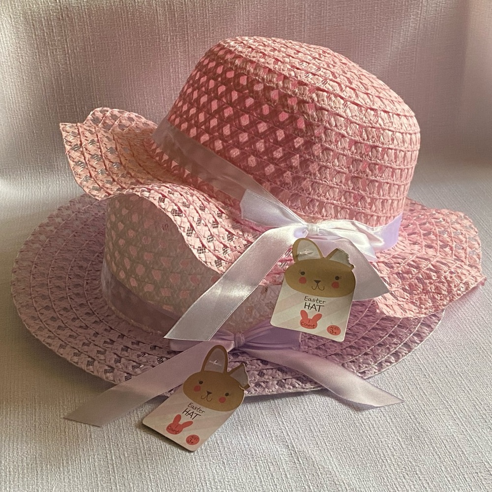✨HP✨Target Kids Easter Straw Hats